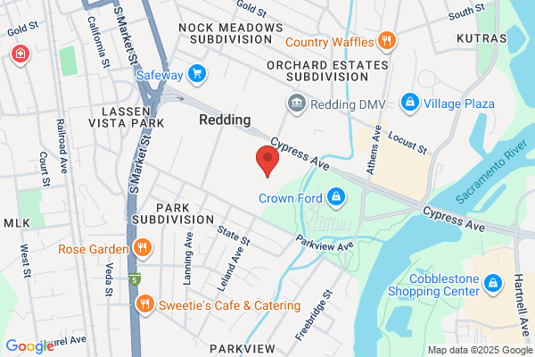 Redding City of, Permit Center