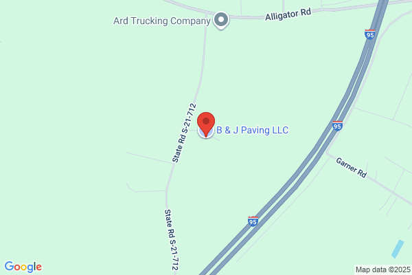 B and J Paving Inc