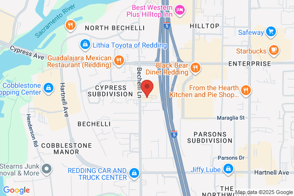 Bechelli Center Barbers