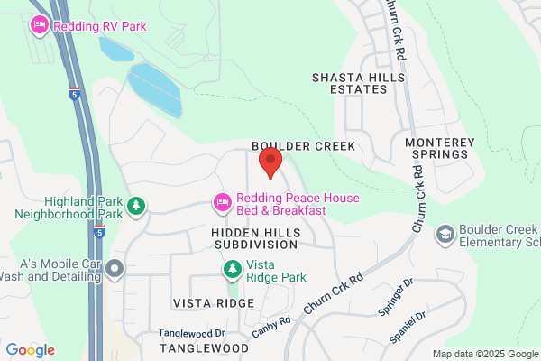 Hidden Hills Manor Inc