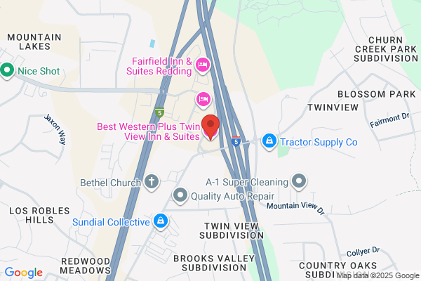 Best Western Plus Twin View Inn & Suites