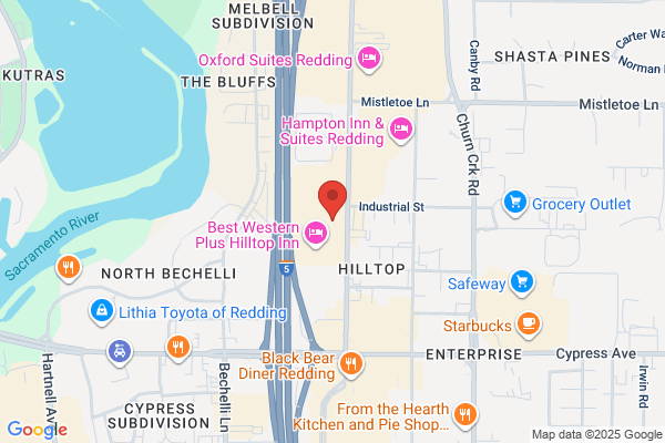 Holiday Inn Express & Suites Redding, an IHG Hotel