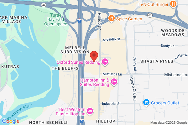 Holiday Inn Redding, an IHG Hotel