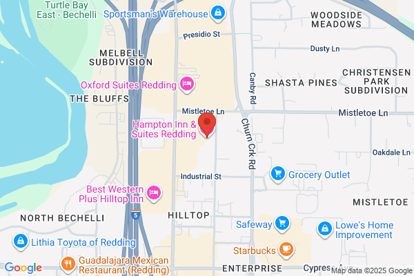 Hampton Inn & Suites Redding