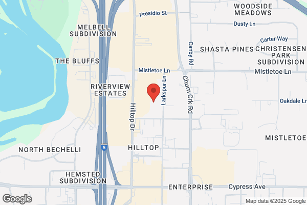 TownePlace Suites Redding