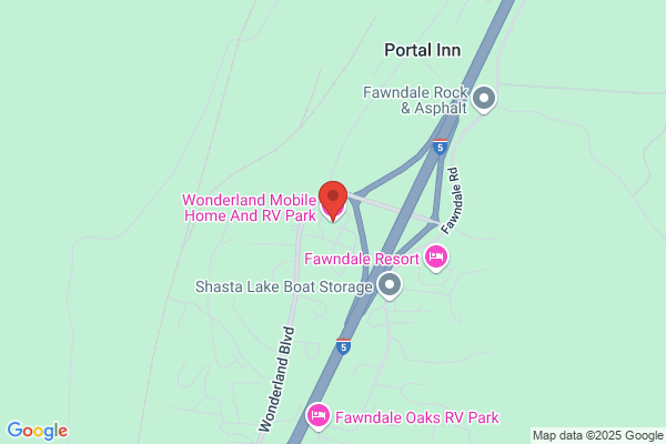Wonderland Rv Park