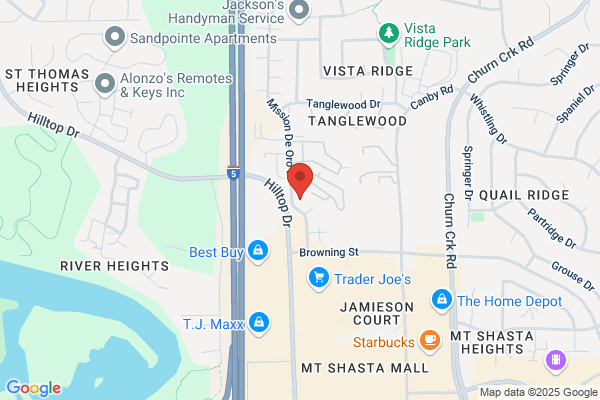 AAA Redding Branch