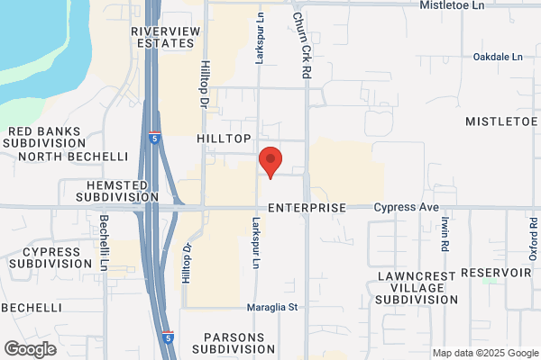 Redding Health Insurance Services