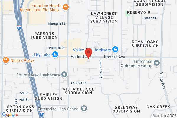 Hartnell Economy Cleaners