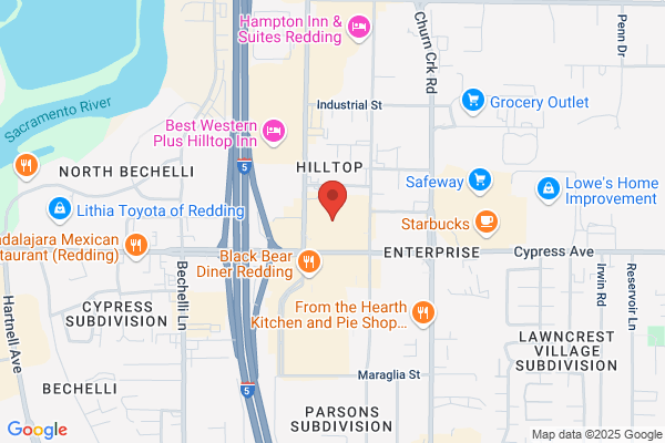 Shasta Treatment Associates
