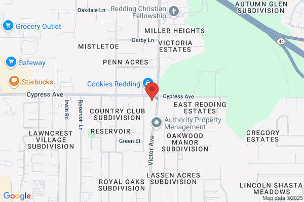 Redding DOT