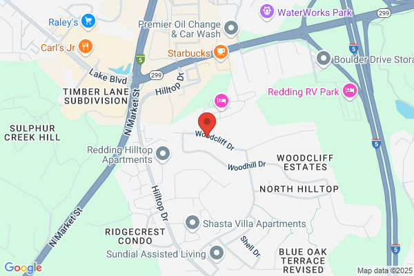 Woodcliff Care Home Rcfe