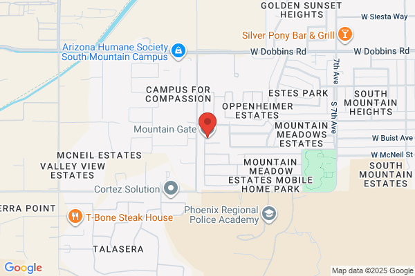 Mountain Gate Mobile Home Park