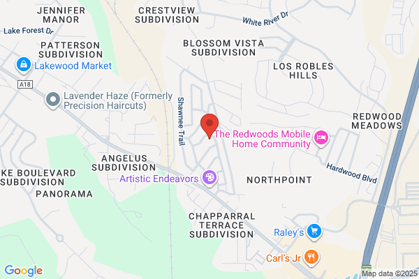 Mountain Shadows Mobile Home Estates