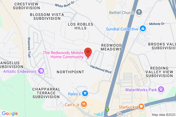 Redwoods Mobile Home Community
