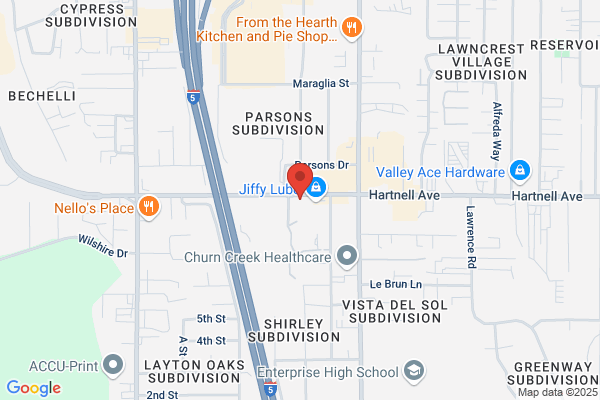 Redding Eyecare Center