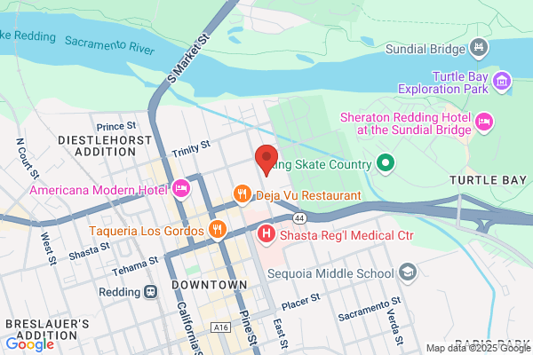 Shasta Orthopaedics