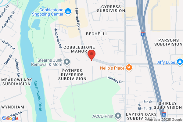 Children's Dentistry of Redding