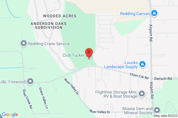Anderson Tucker Oaks Golf Club