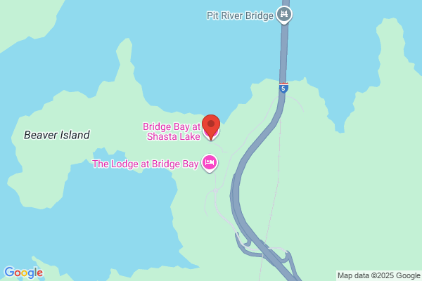 Lake Shasta Resorts