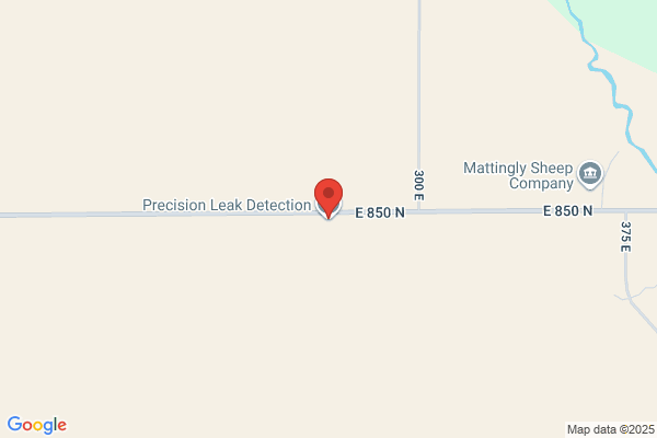 Precision Leak Detection