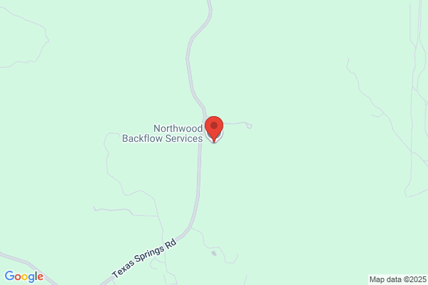 Northwood Backflow Services
