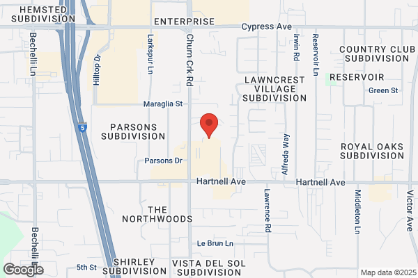 Psychiatric Care Center - Therapy Location