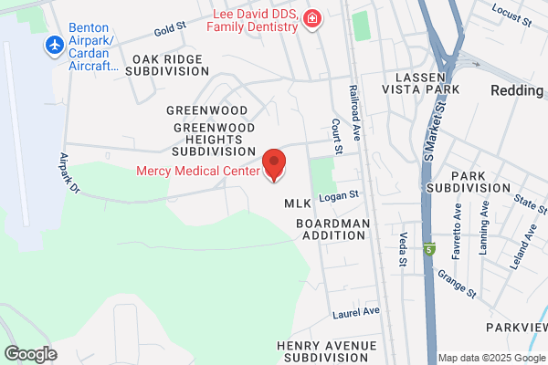 Telemedicine/Psychiatry - Mercy Medical Center - Redding, CA