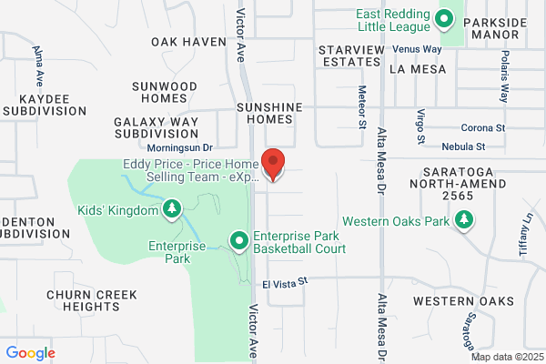Eddy Price - Reddings Home Buyers Team