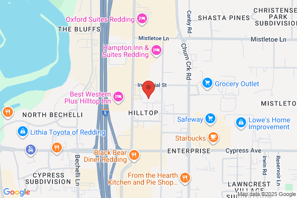 Shasta County Board of Realtors & Multiple Listing Service