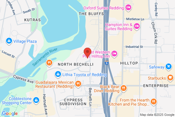Nations Lending - Redding, CA Branch - NMLS: 2181006
