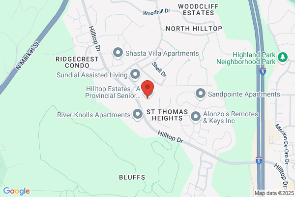 Holiday Hilltop Estates