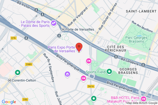 Salon De Paris