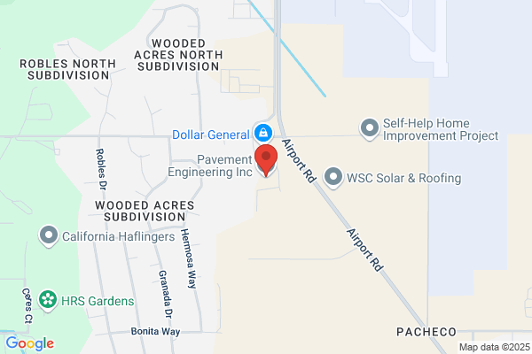 Pavement Engineering Inc