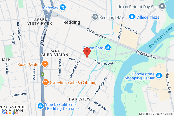Redding Comm Access Chnl 11