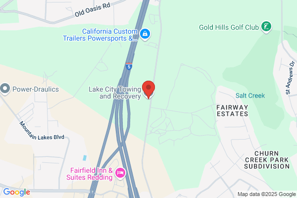 Lake City Towing