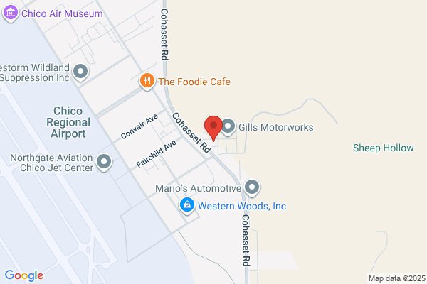 Nor Cal Auto Center