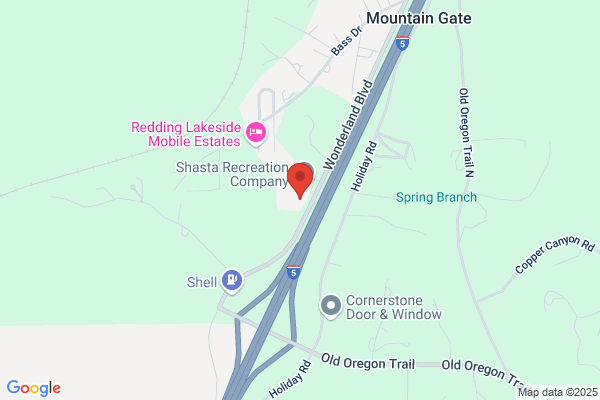Mountain Gate Community Services