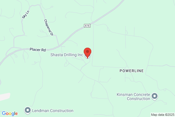 Shasta Drilling