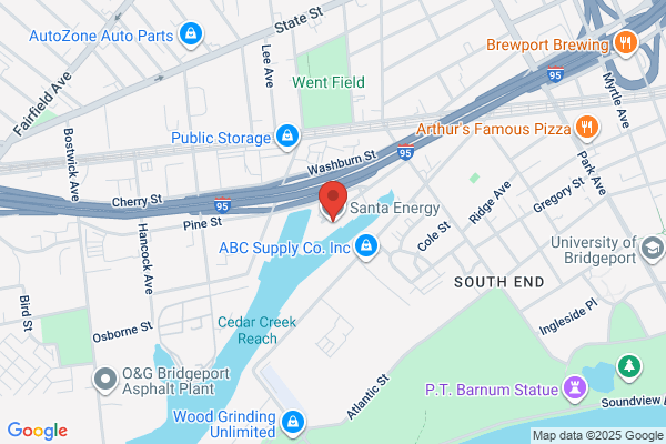 Santa Energy