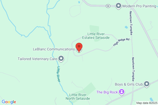 LeBlanc Communications