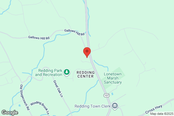 Redding Historical Society Inc