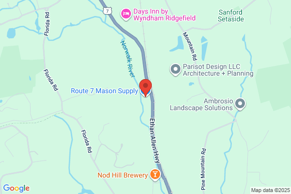 Route 7 Mason Supply