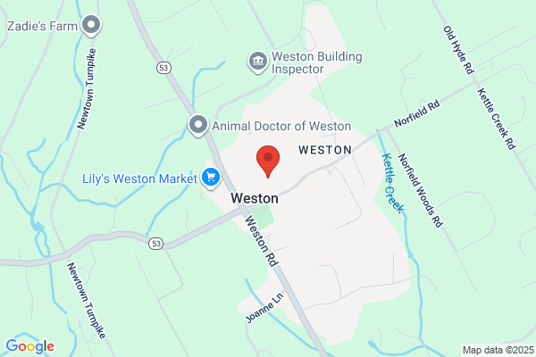 Weston Town of Boe