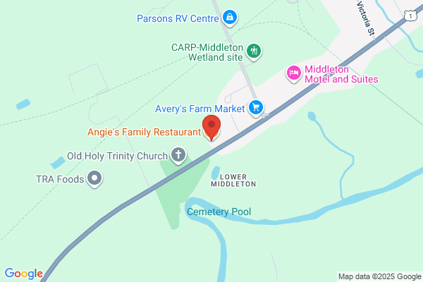 Angie's Family Diner