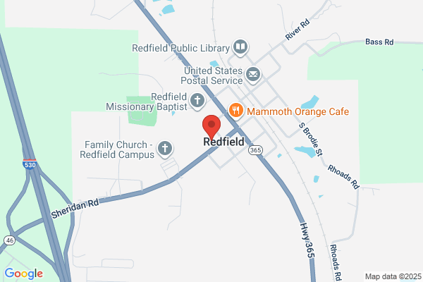 Redfield City of, City Court
