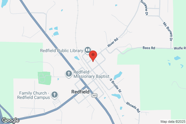 Redfield Water Works