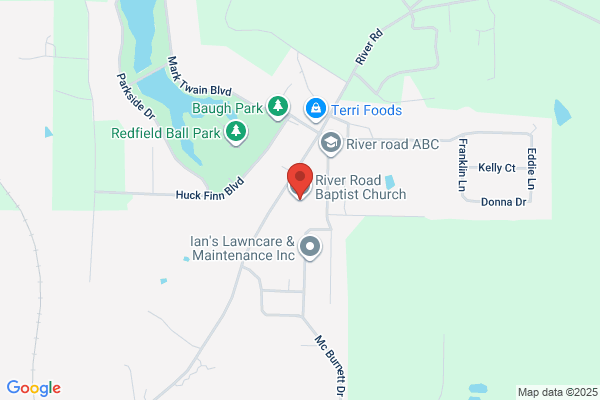 River Road Baptist Church