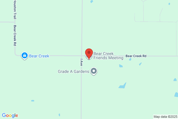 Bear Creek Friends Church