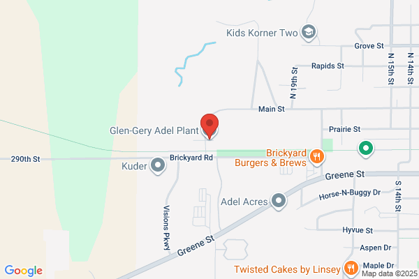 Glen Gery Brick